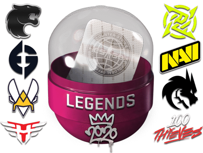 2020 RMR Legends